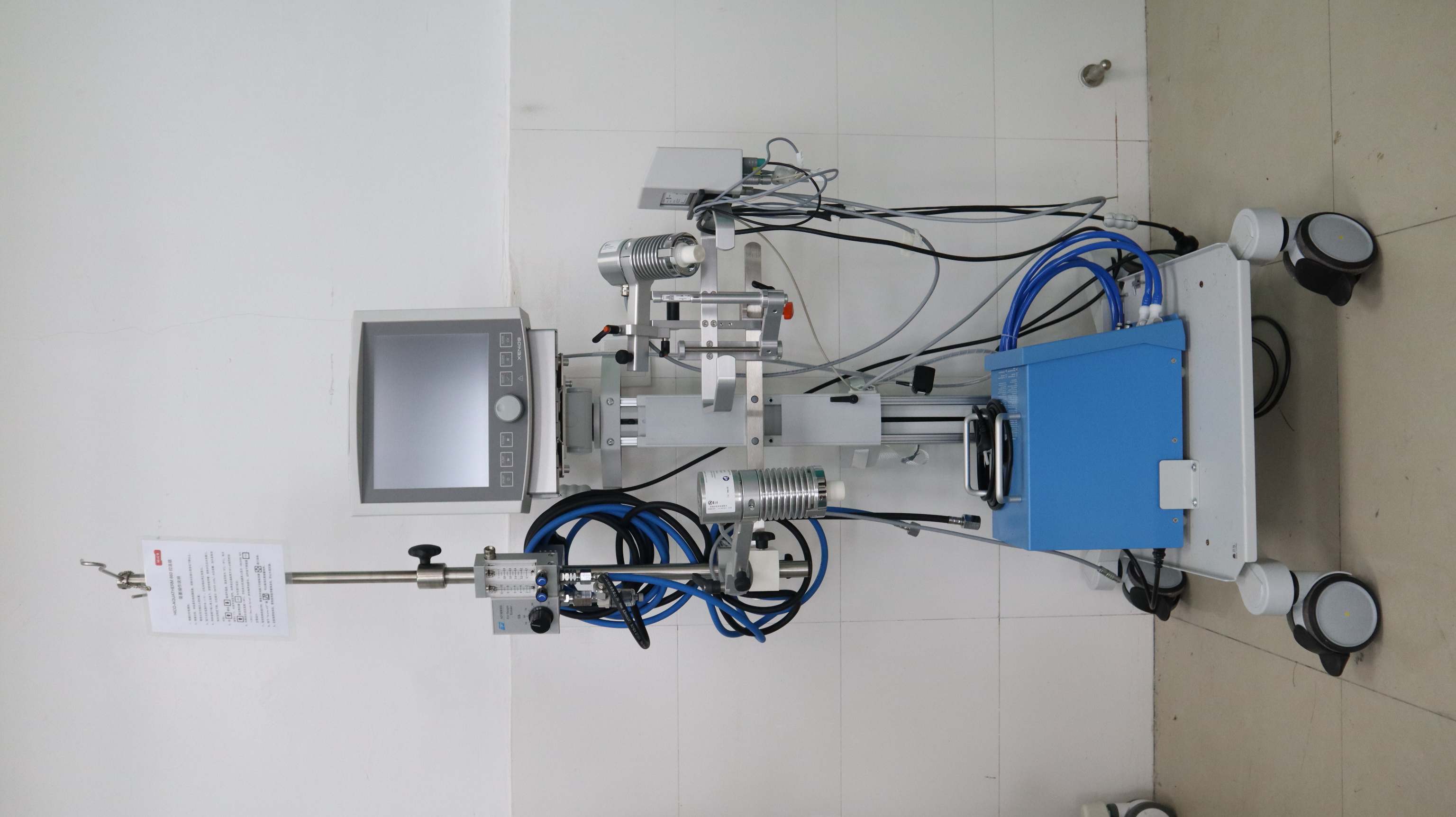 体外心肺支持辅助设备ECMO