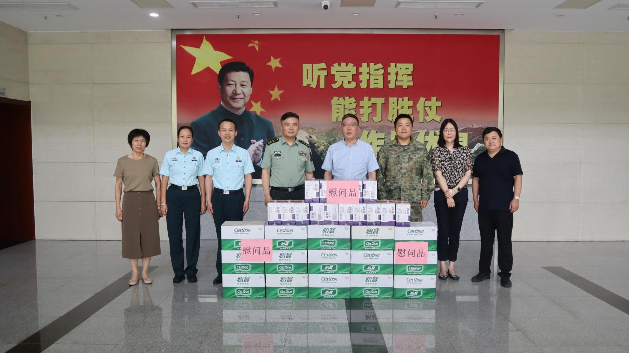 八一建军节 | 双拥慰问暖人心，共谱军民鱼水情