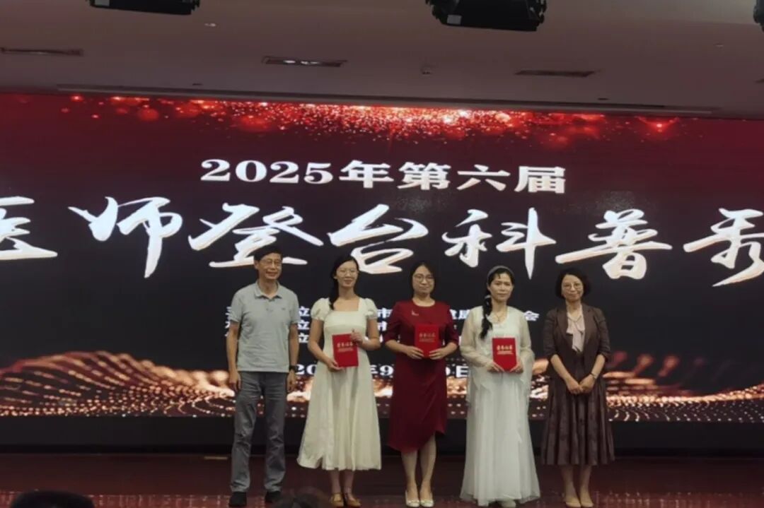 “医”秀到底！看扬州市三院医生如何把专业“演”活啦！