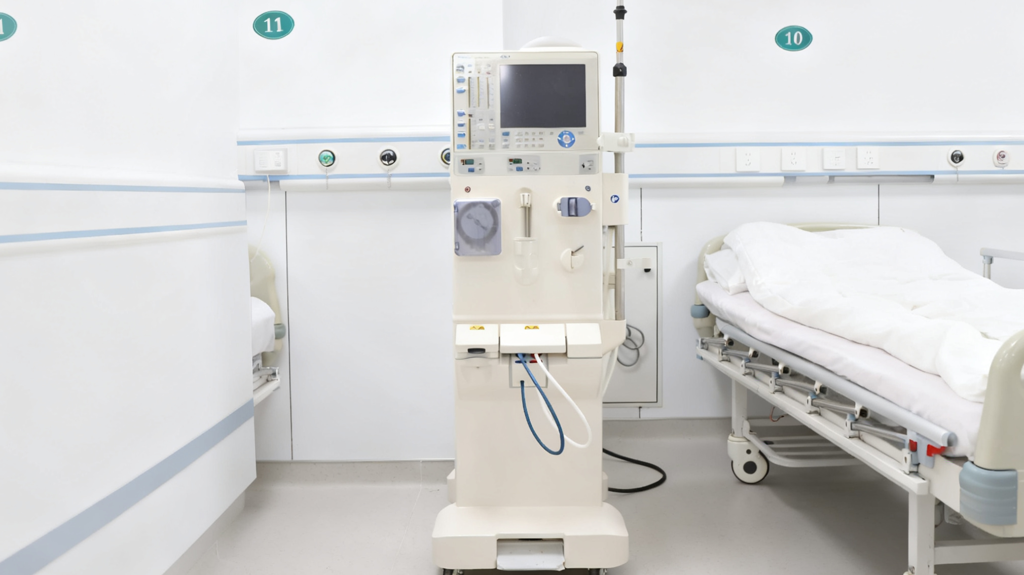 费森尤斯血液透析设备4008sV10