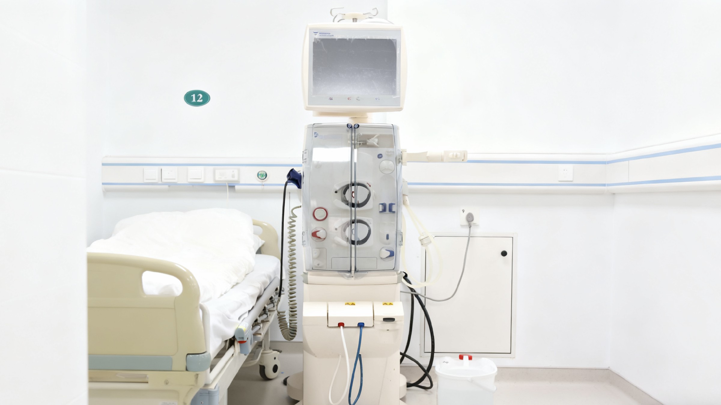 费森尤斯血液透析滤过设备5008S