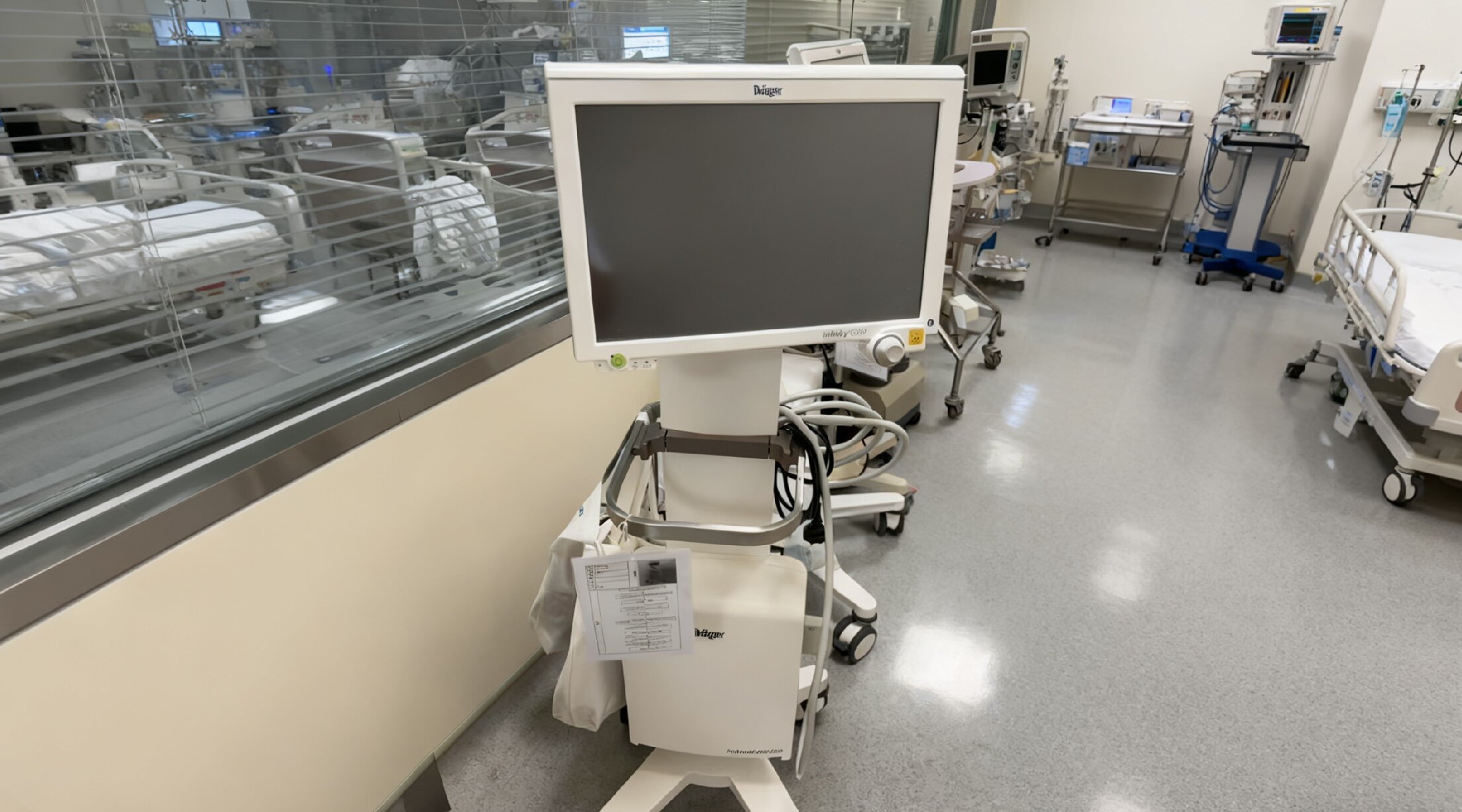 胸阻抗断层成像仪PulmoVista 500