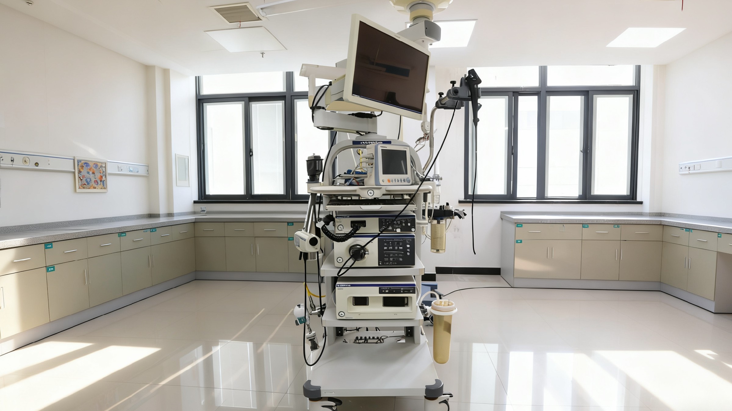 奥林巴斯CV-290电子支气管内窥镜